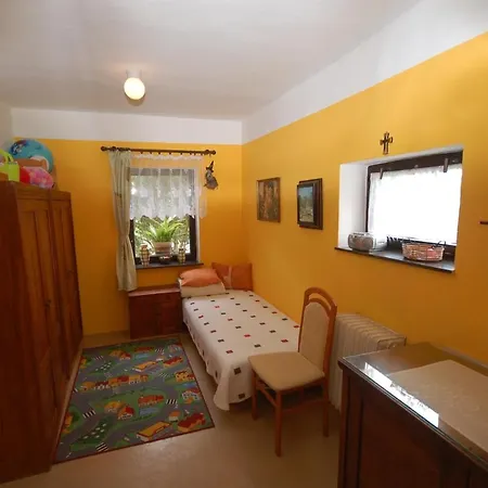 Holiday In Holiday home Hoslovice