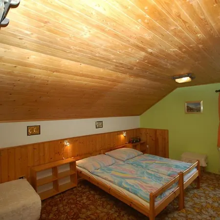 Holiday In Holiday home Hoslovice