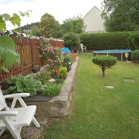 Holiday In Hoslovice