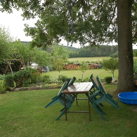Holiday In Hoslovice