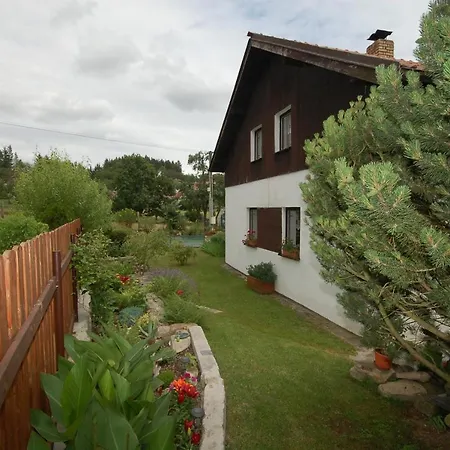 Holiday In Holiday home Hoslovice